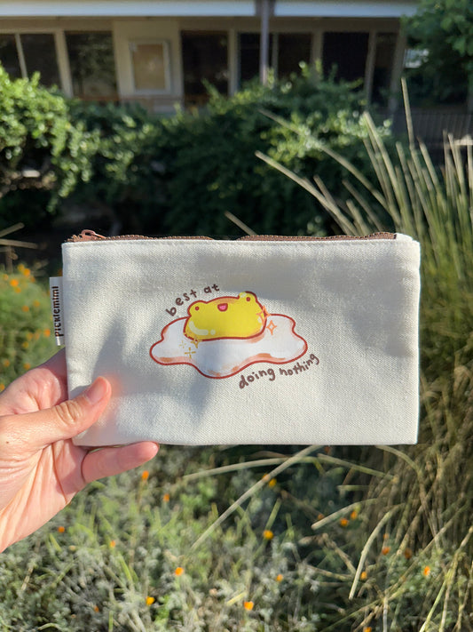 Doing Noting Egg Pouch - Medium