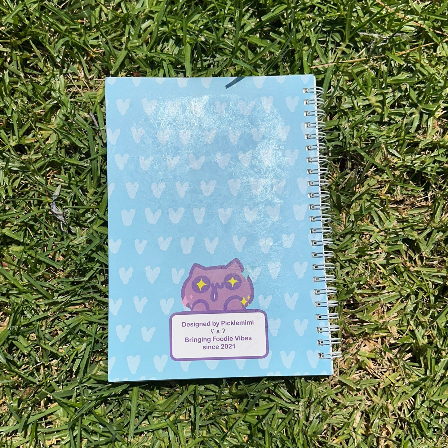 Frog More Sticker Reusable Stickerbook