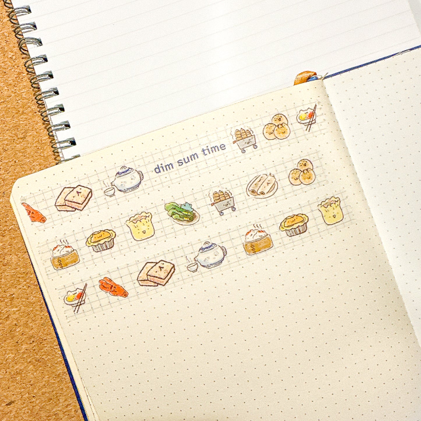 Dimsum Washi Tape 15mm