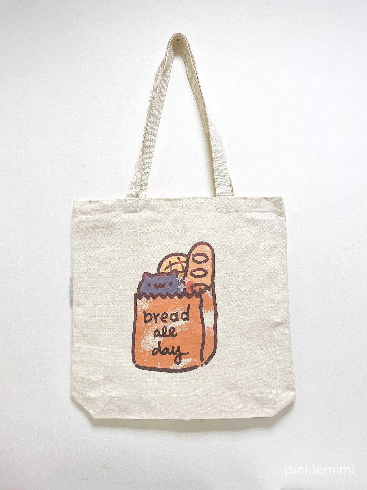 Bread All Day Tote