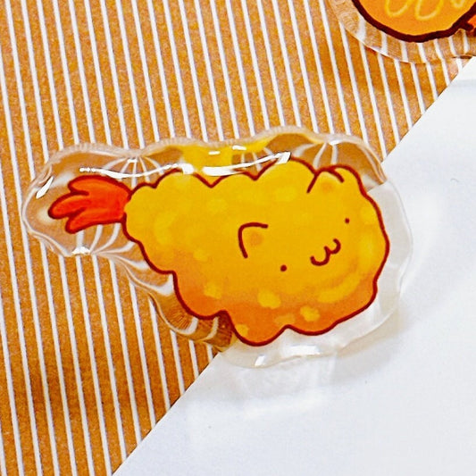 Tempura Shrimp Pin