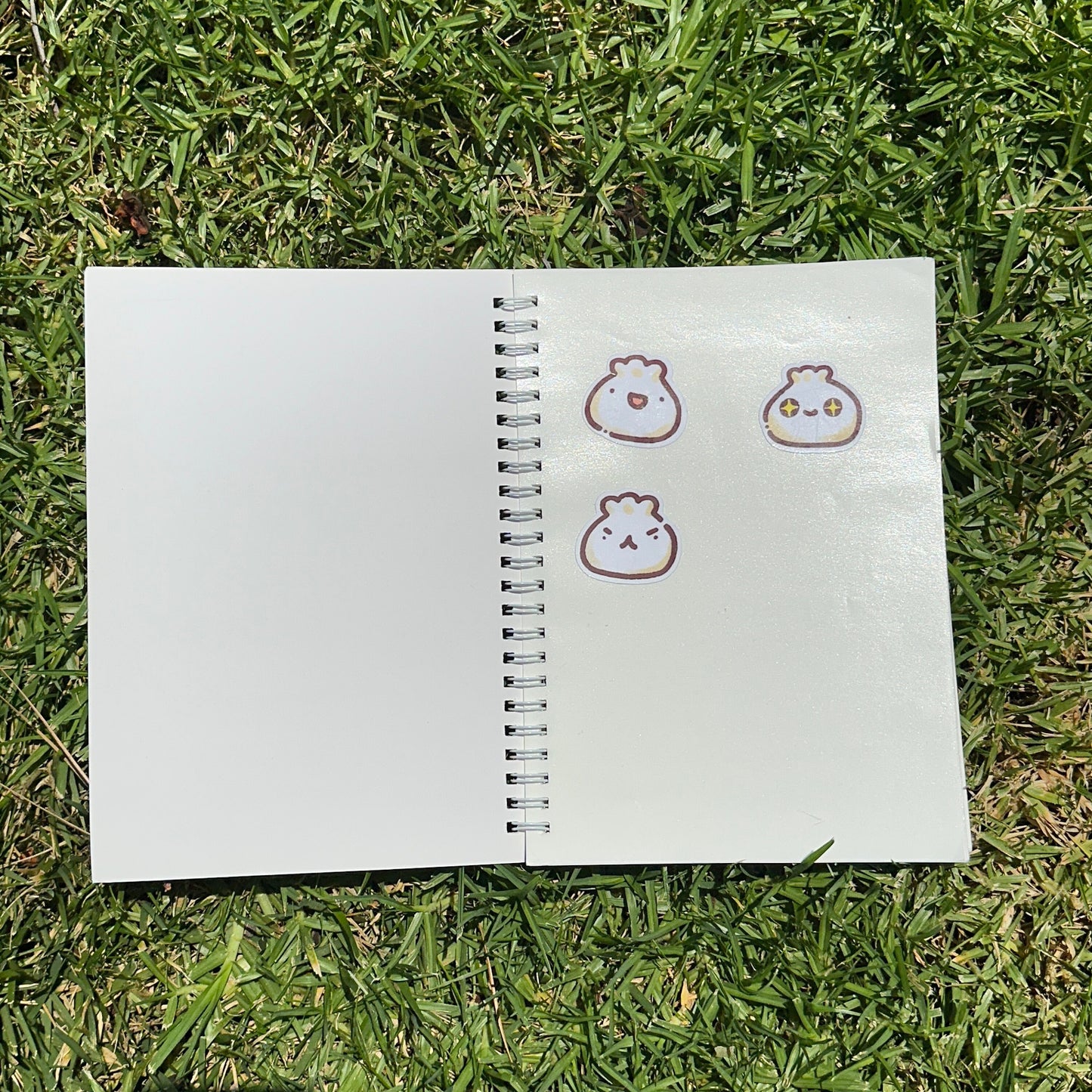 Boba is Life Reusable Stickerbook