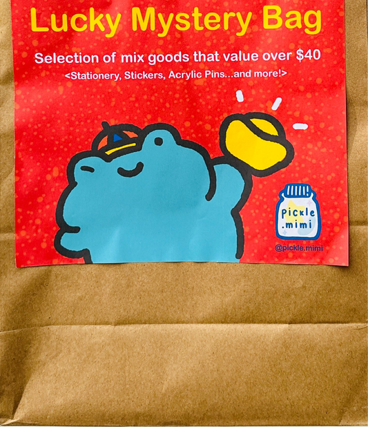 LUCKY MYSTERY BAG