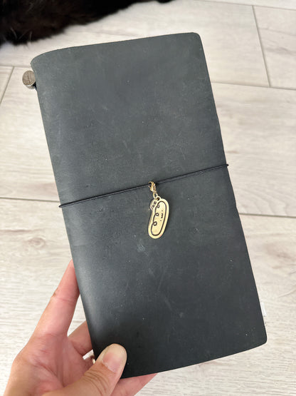 Journal Charm - Baguette