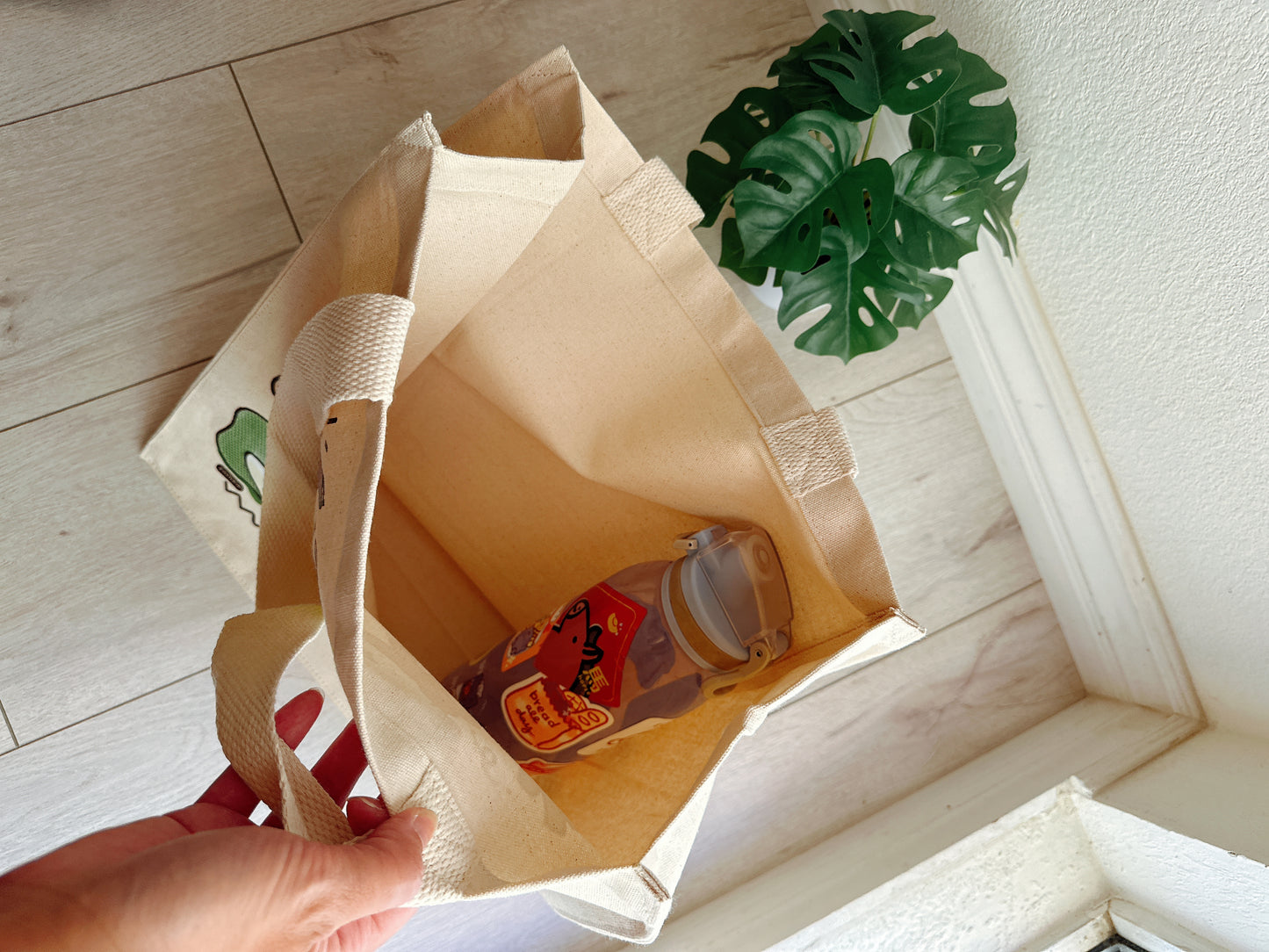 Veggie Day Tote - Large [Pre-Order]
