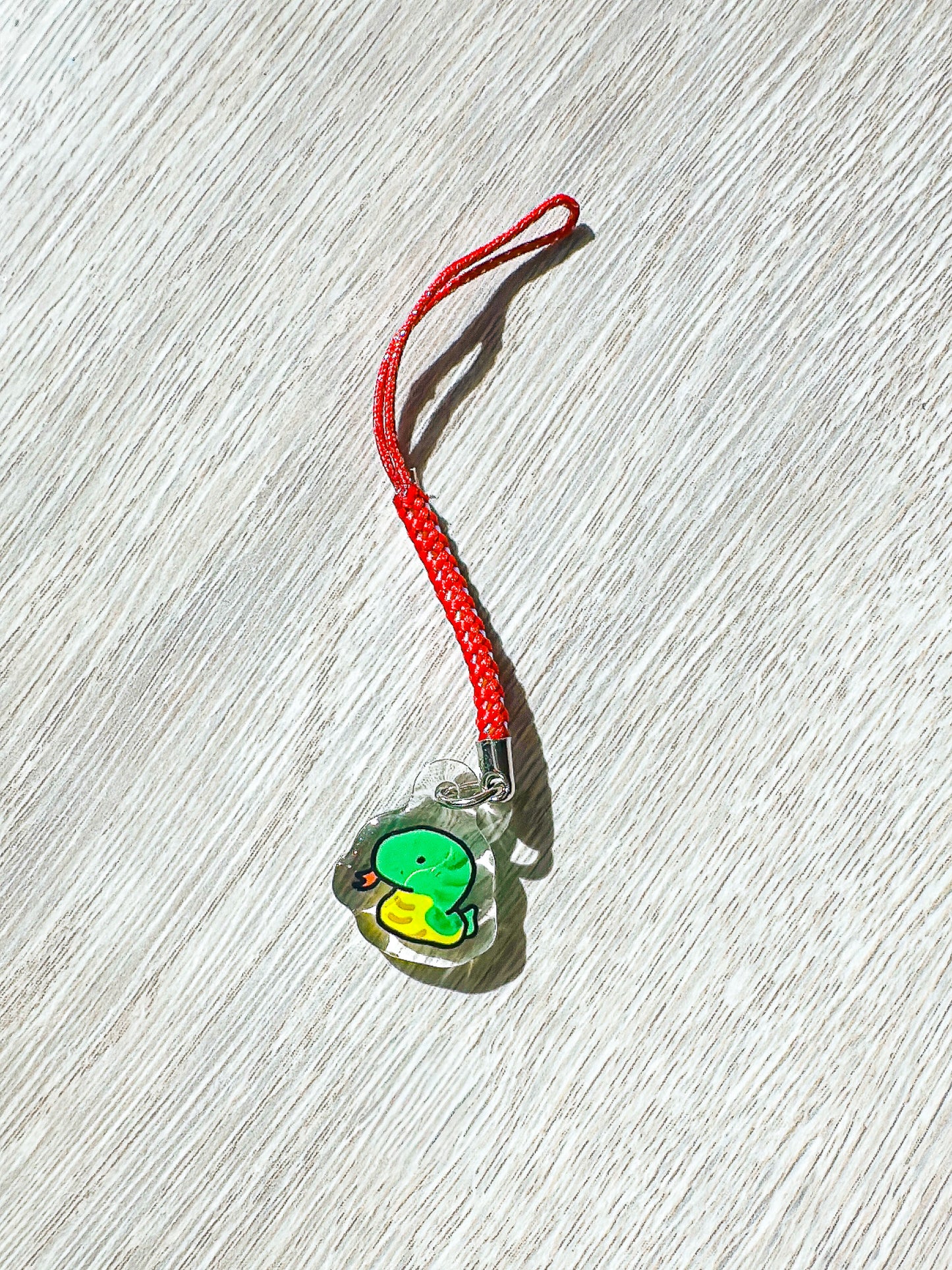 Zodiac Animal Mini Phone Charm - Year of the Snake