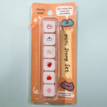 Mini Stamp Set - Lunar New Year