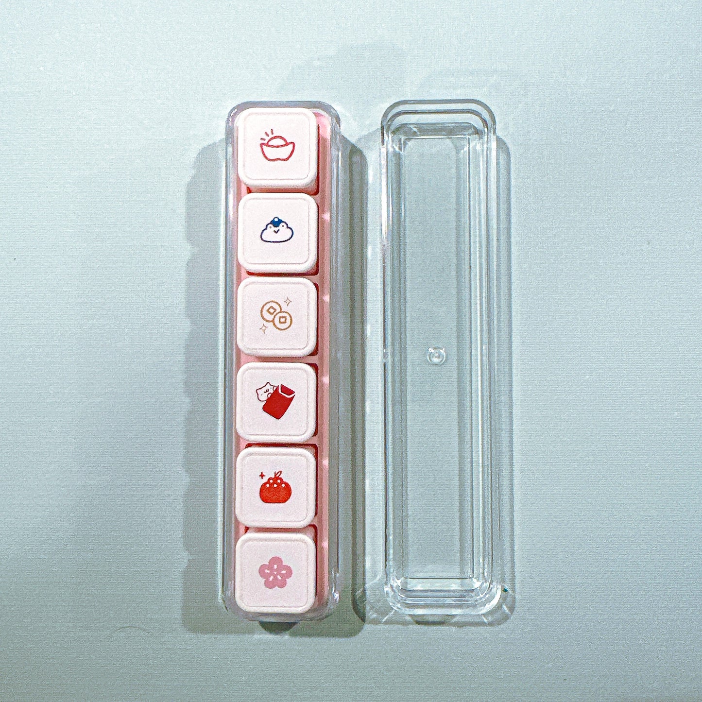 Mini Stamp Set - Lunar New Year