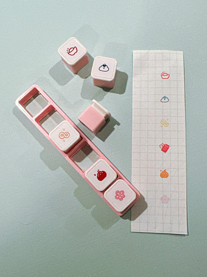 Mini Stamp Set - Lunar New Year