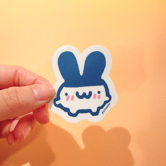 Virtual Pet Mimi Vinyl Sticker
