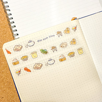 Dimsum Washi Tape 15mm