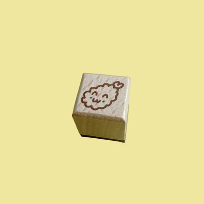Foodie Mini Wooden Stamps Bundles