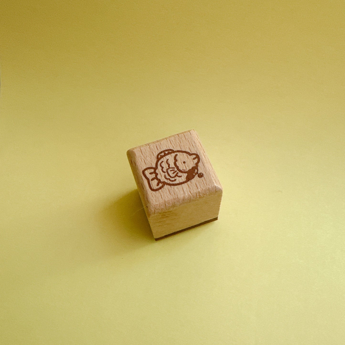 Foodie Mini Wooden Stamps Bundles