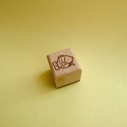 Foodie Mini Wooden Stamps Bundles