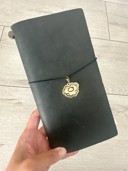 Journal Charm - Hangry Frog