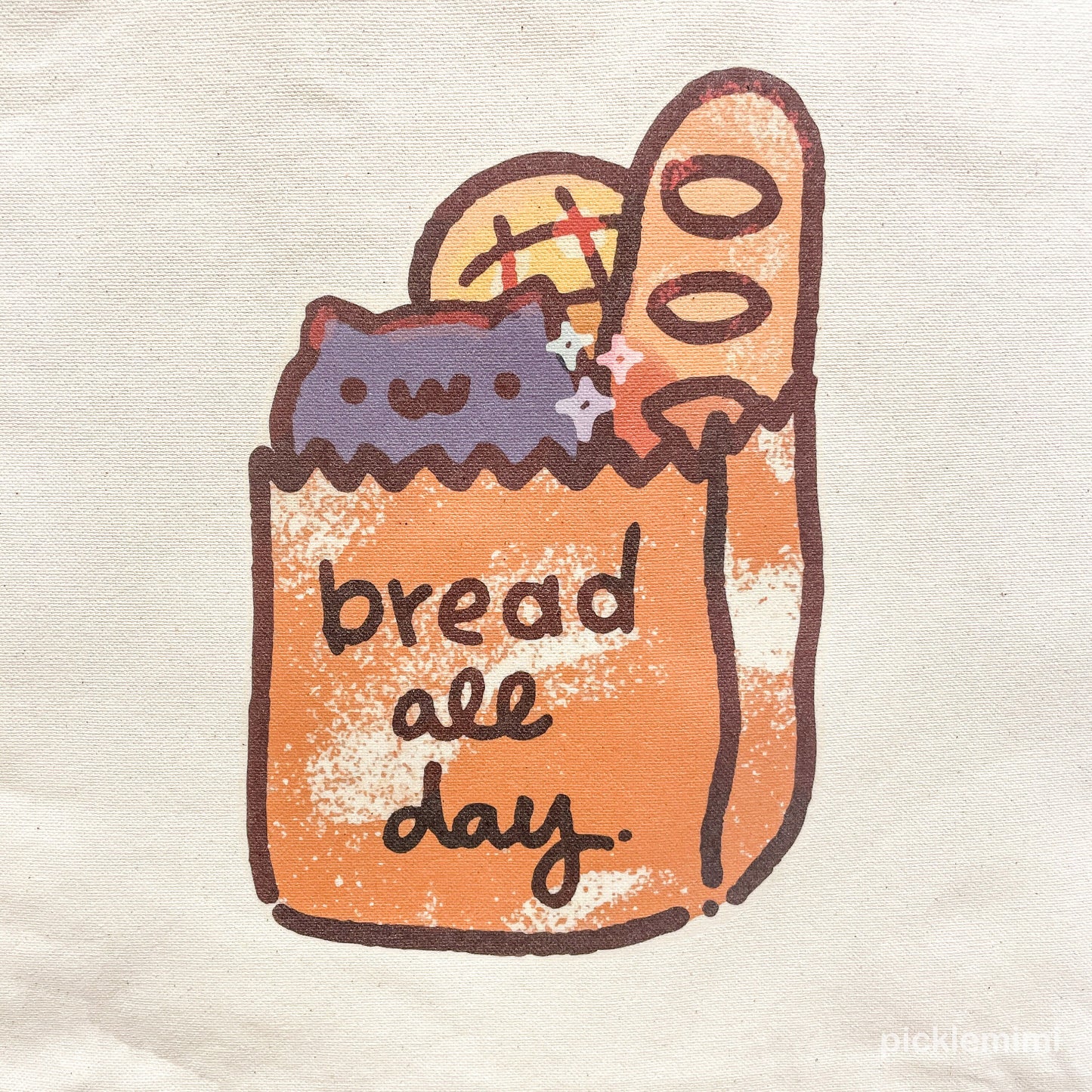 Bread All Day Tote